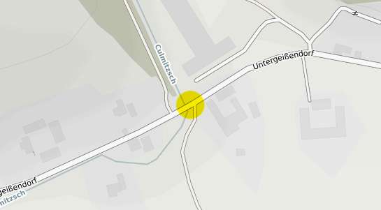 Immobilienpreisekarte Berga Elster Untergeissendorf